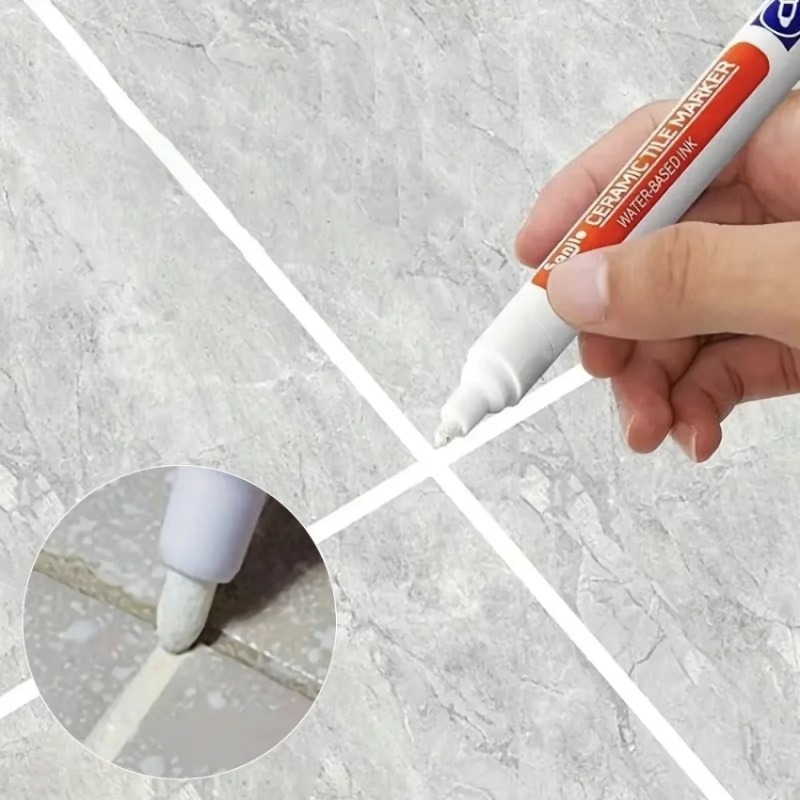 Tile Grout Repair - 1PC 방수 그라우트 펜 타일 마커