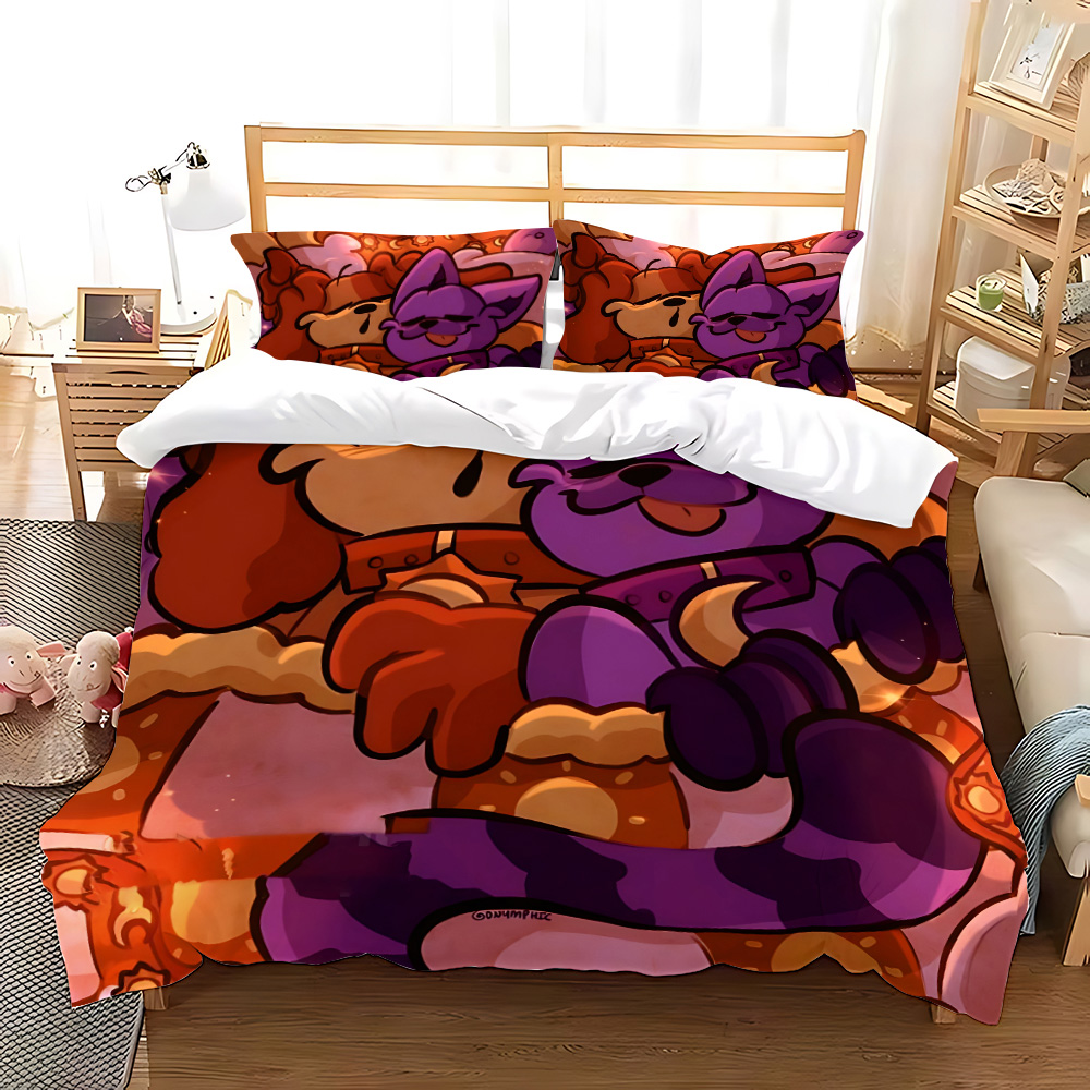 Home Improvement Game - 3D 프린트 게임 CatNap X DogDay