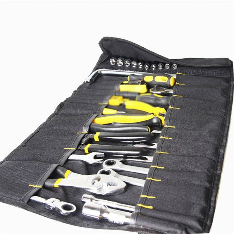 롤업 도구 보관 가방 오토바이 혼합 액세서리 부품 스패 - Pipe Wrench Adjustable 리뷰 및 가격