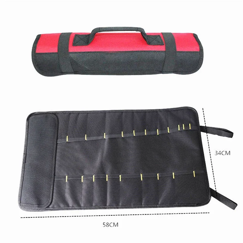 롤업 도구 보관 가방 오토바이 혼합 액세서리 부품 스패 - Pipe Wrench Adjustable 리뷰 및 가격