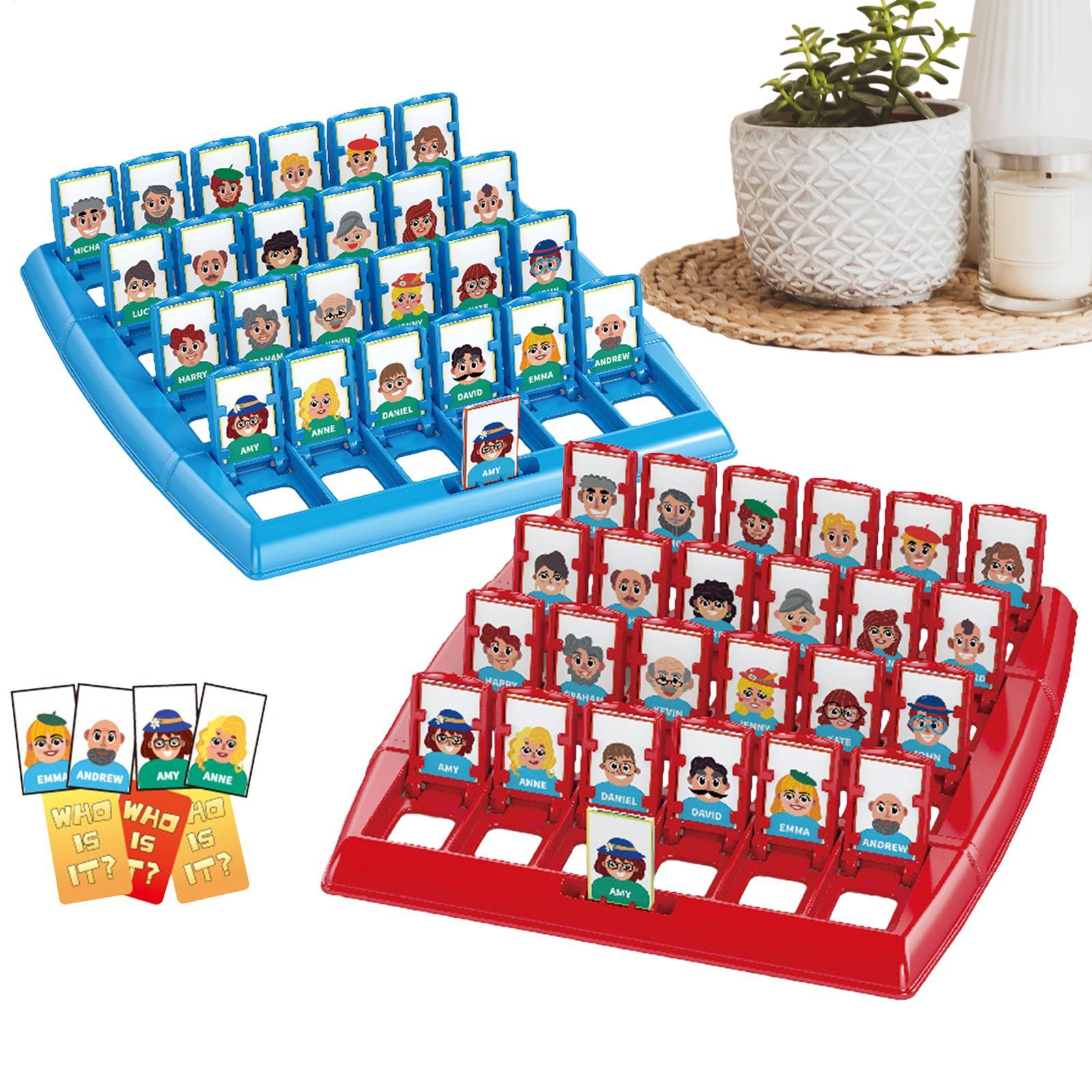 1pc 내가 누구인지 추측하는 보드 게임 부모-자녀 대 - Home Improvement Game 리뷰 및 가격