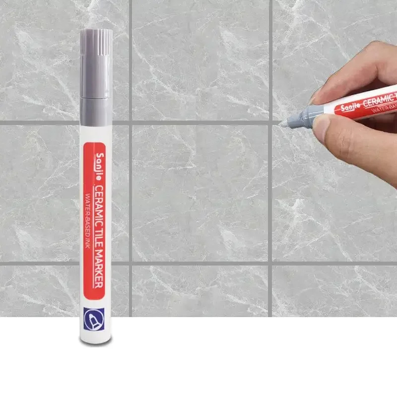 3개 방수 화이트 마커 펜 벽 틈새 수리 타일 그라우트 - Tile Grout Repair 리뷰 및 가격