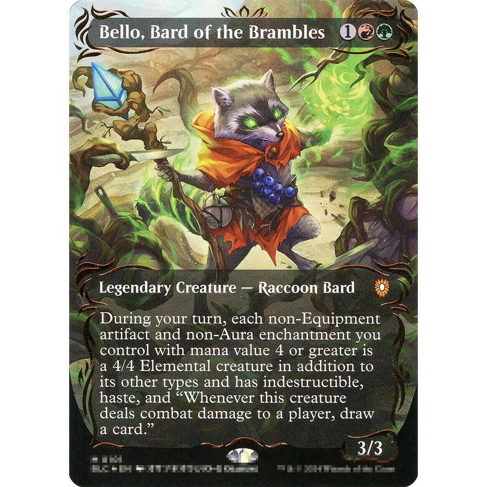 블룸버로우 커맨더 (BLC) 0093 TCG 컬렉션 카 - Home Improvement Game 리뷰 및 가격
