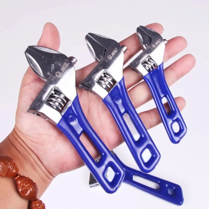 유니버설 경량 조절 렌치 대형 오프닝 짧은 핸들 다기능 - Pipe Wrench Adjustable 리뷰 및 가격