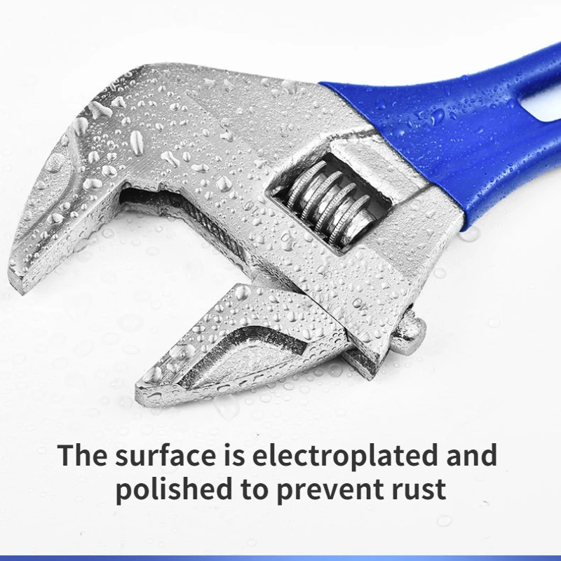 유니버설 경량 조절 렌치 대형 오프닝 짧은 핸들 다기능 - Pipe Wrench Adjustable 리뷰 및 가격