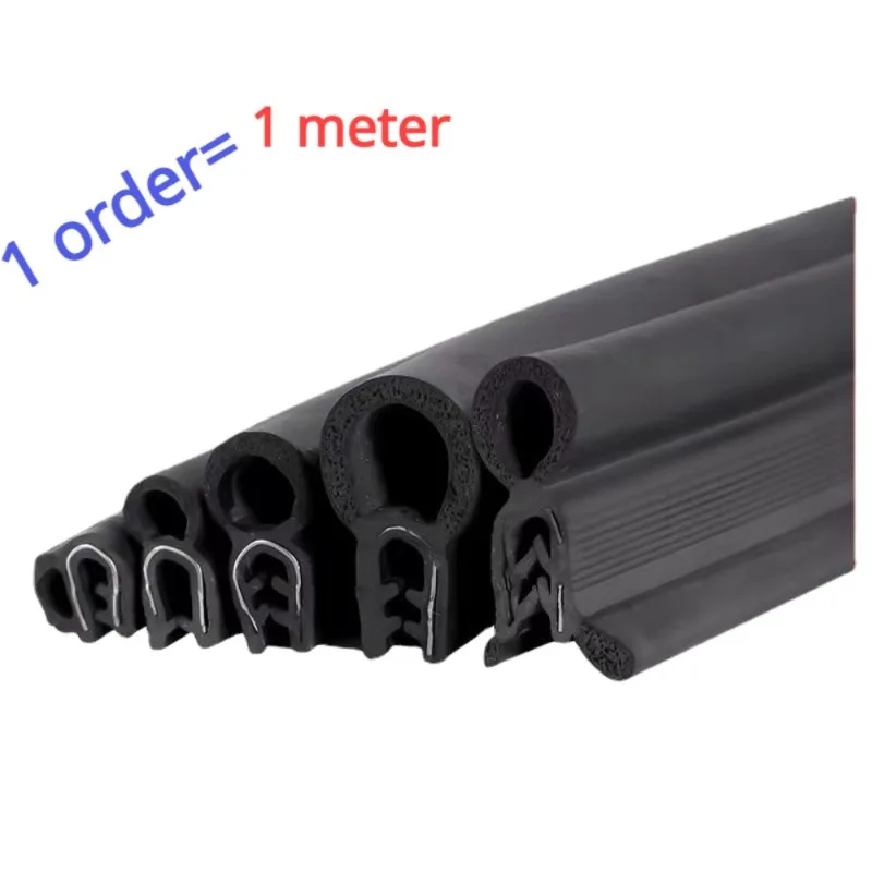 자동차 문짝 고무 도장 스트립, 자동차 이중 밀봉 스티 - Door Weather Strip 리뷰 및 가격