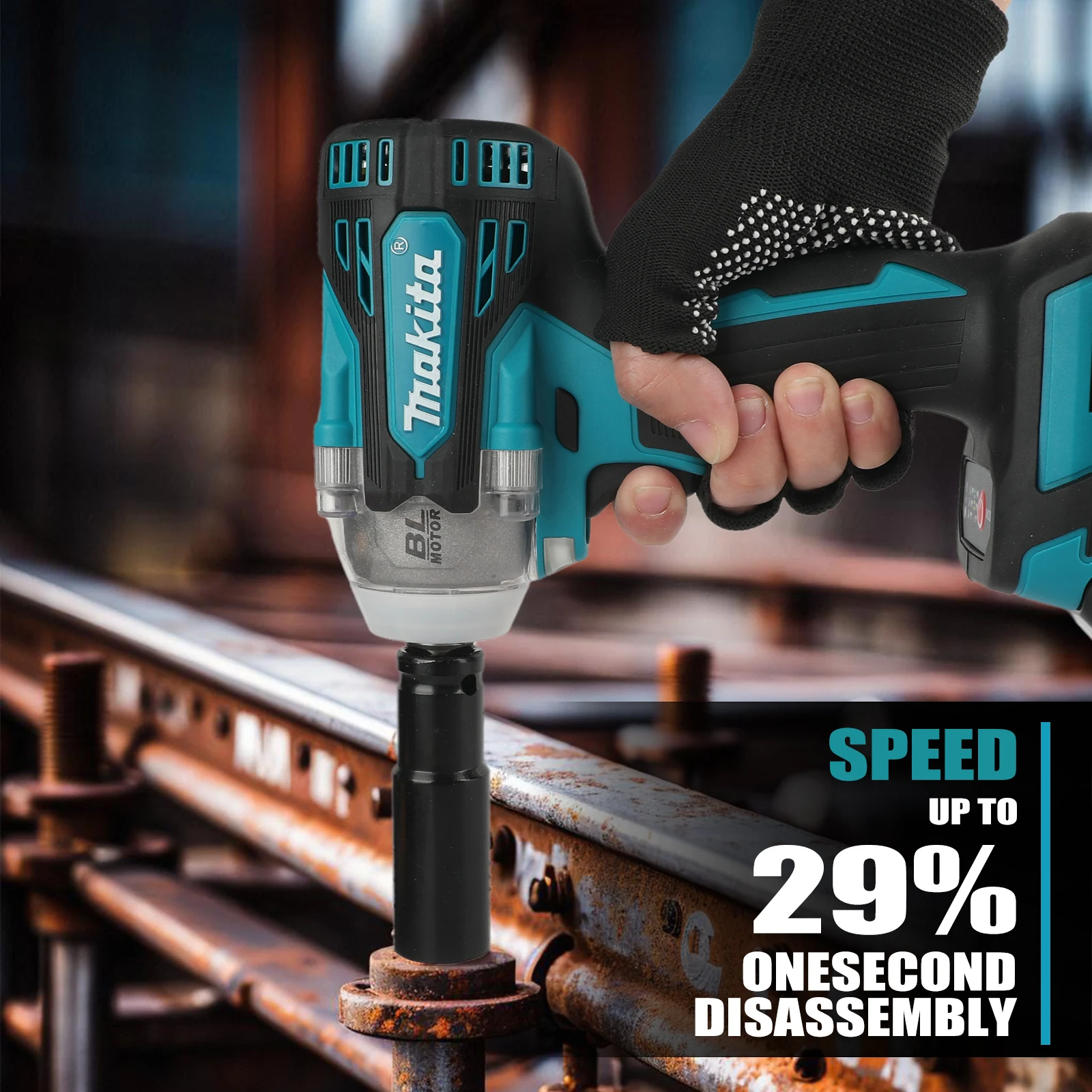 마키타 DTW300 무선 임팩트 렌치: 내장형 LED  - Makita Drill Dtw300 리뷰 및 가격