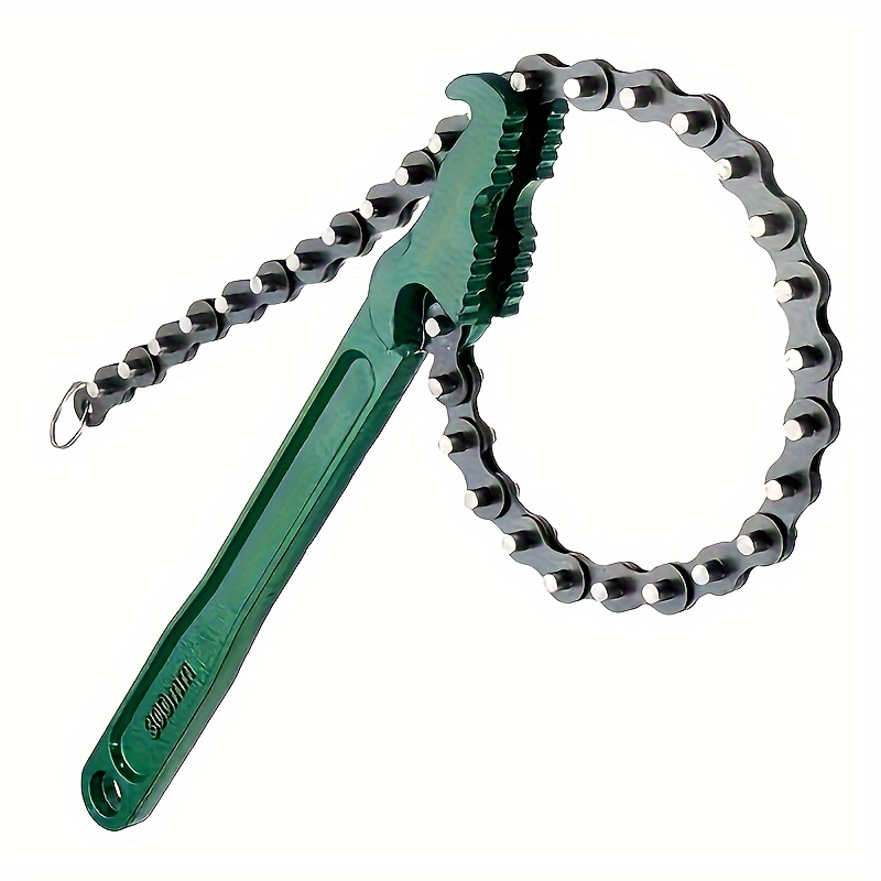 고강도 조절식 체인 렌치, 인체공학적 손잡이, 강철 본 - Pipe Wrench Adjustable 리뷰 및 가격