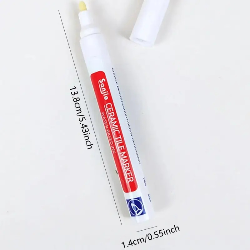 1/2pcs 방수 마커 펜 벽 이음새 수리 타일 그라우 - Tile Grout Repair 리뷰 및 가격