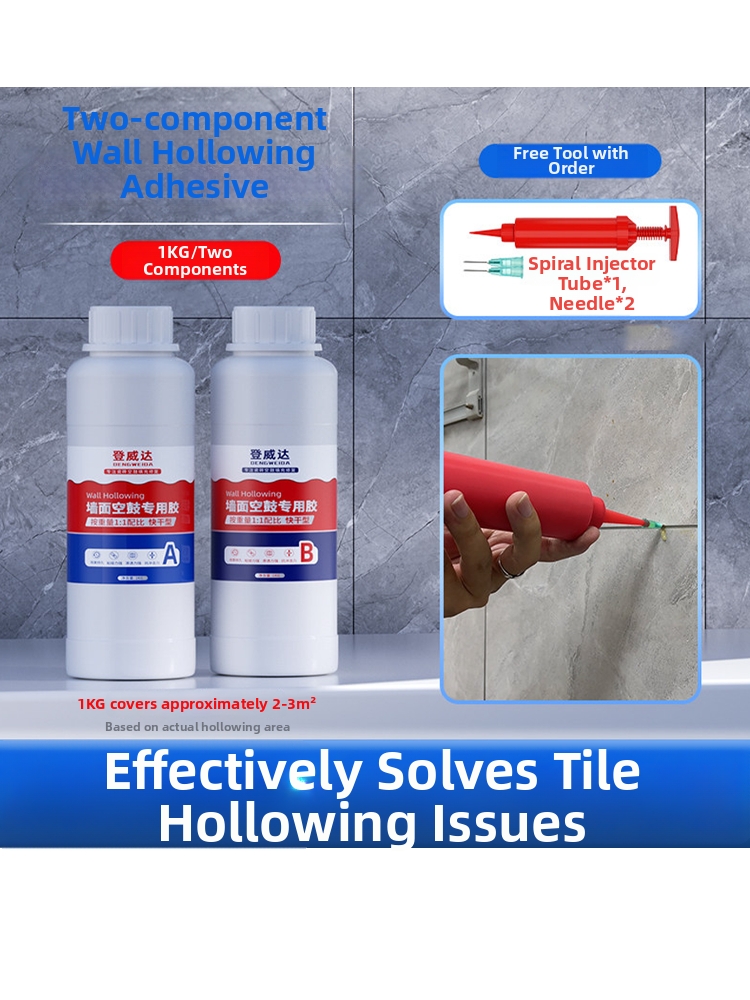 루즈 타일 수리용 접착제, 속이 빈 타일을 위한 초강력 - Tile Grout Repair 리뷰 및 가격