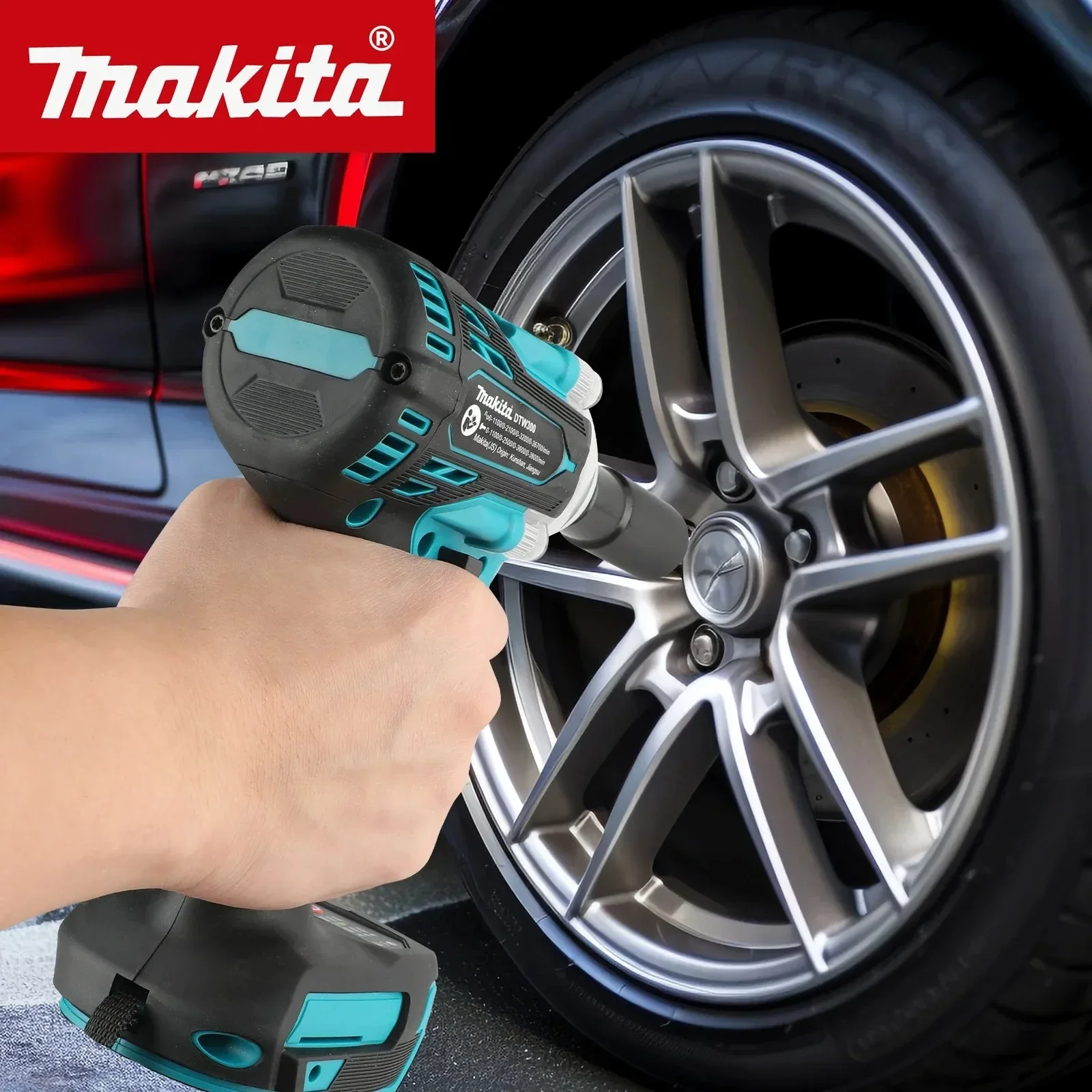 마키타 DTW300 18V 브러시리스 무선 임팩트 렌치 - Makita Drill Dtw300 리뷰 및 가격
