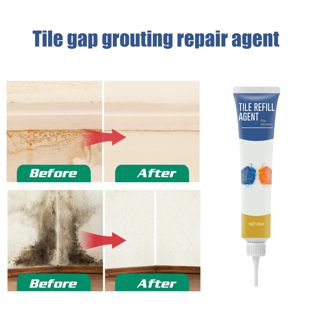 타일 갭 리필 뷰티 심 방수 에이전트, 그라우팅 필 타 - Tile Grout Repair 리뷰 및 가격