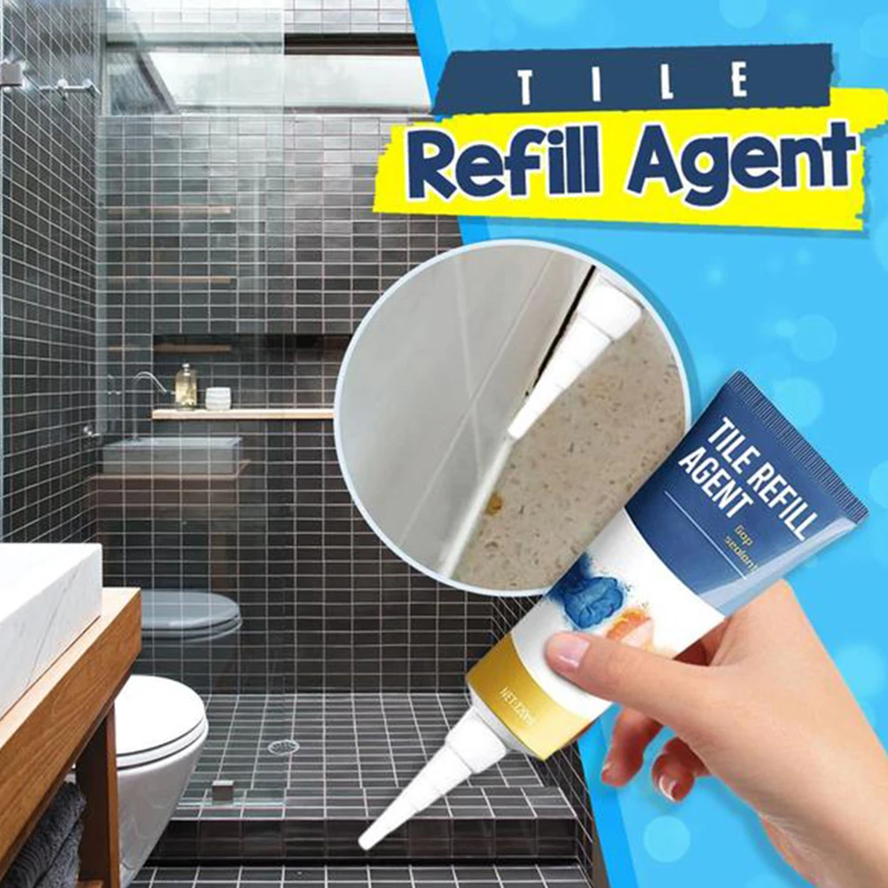 타일 갭 리필 뷰티 심 방수 에이전트, 그라우팅 필 타 - Tile Grout Repair 리뷰 및 가격