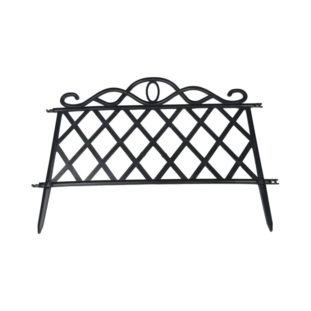 6pcs 정원 울타리 분리형 정원 울타리 잔디 가장자리 - Home Improvement Fence 리뷰 및 가격