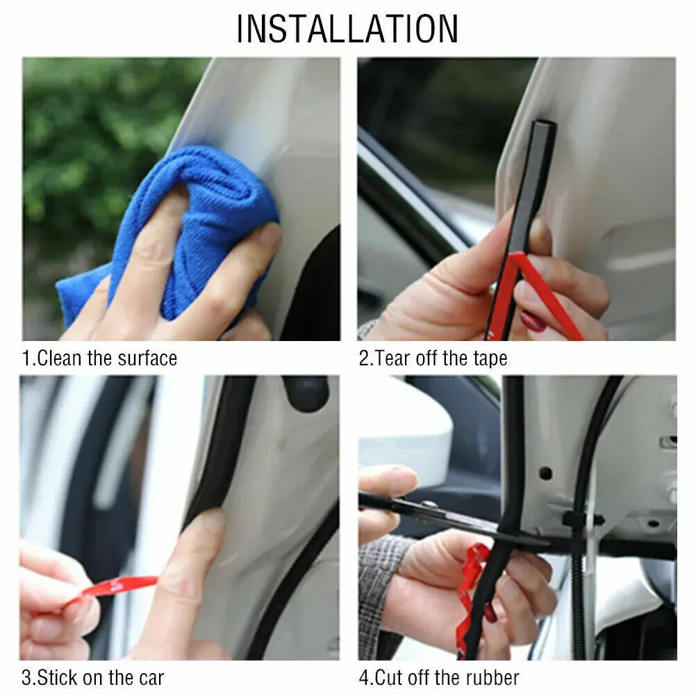 포드 포커스 MK3 MK4 포드 C-Max MK2용 5 - Door Weather Strip 리뷰 및 가격