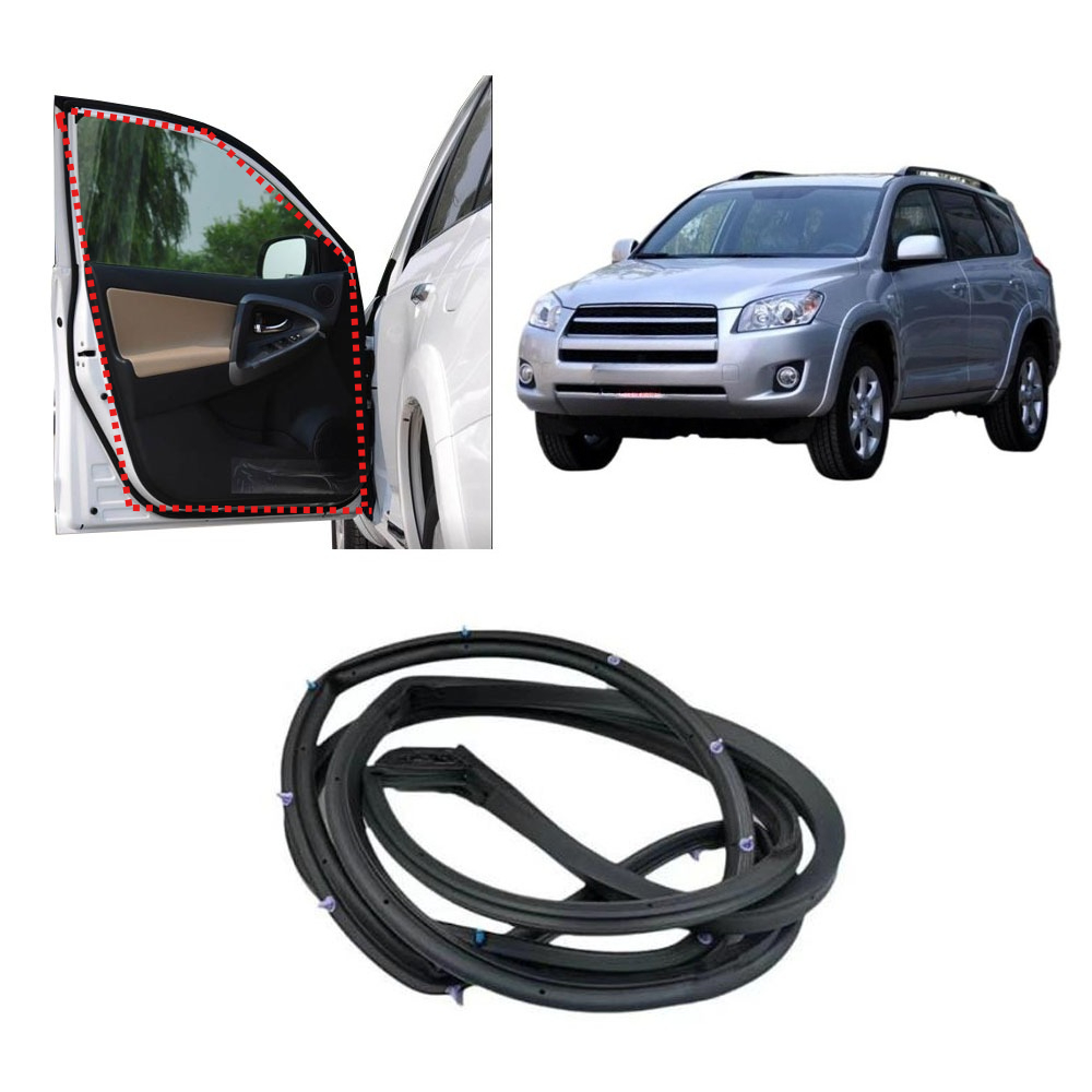 토요타 RAV4 2009-2012 전면 도어 고무 씰  - Door Weather Strip 리뷰 및 가격