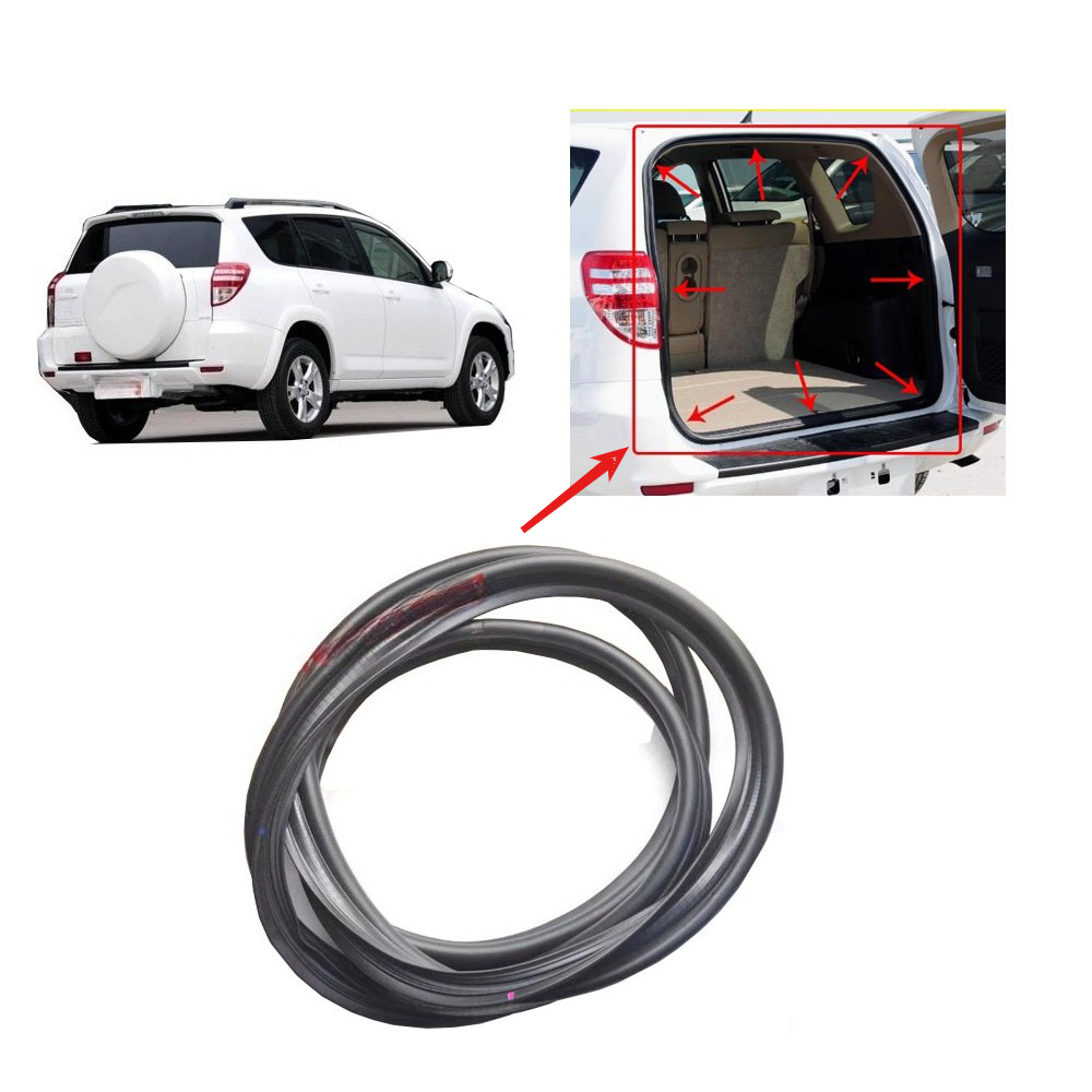도요타 RAV4 2008-2012 리어 도어 프로텍터  - Door Weather Strip 리뷰 및 가격