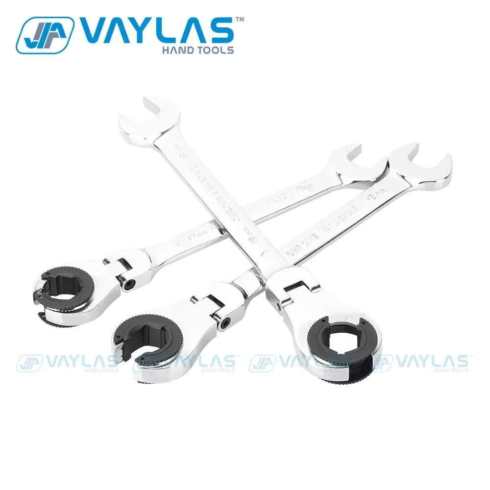 오픈 플렉스 헤드 플레어 너트 래칫 렌치 미터법 8-1 - Pipe Wrench Adjustable 리뷰 및 가격