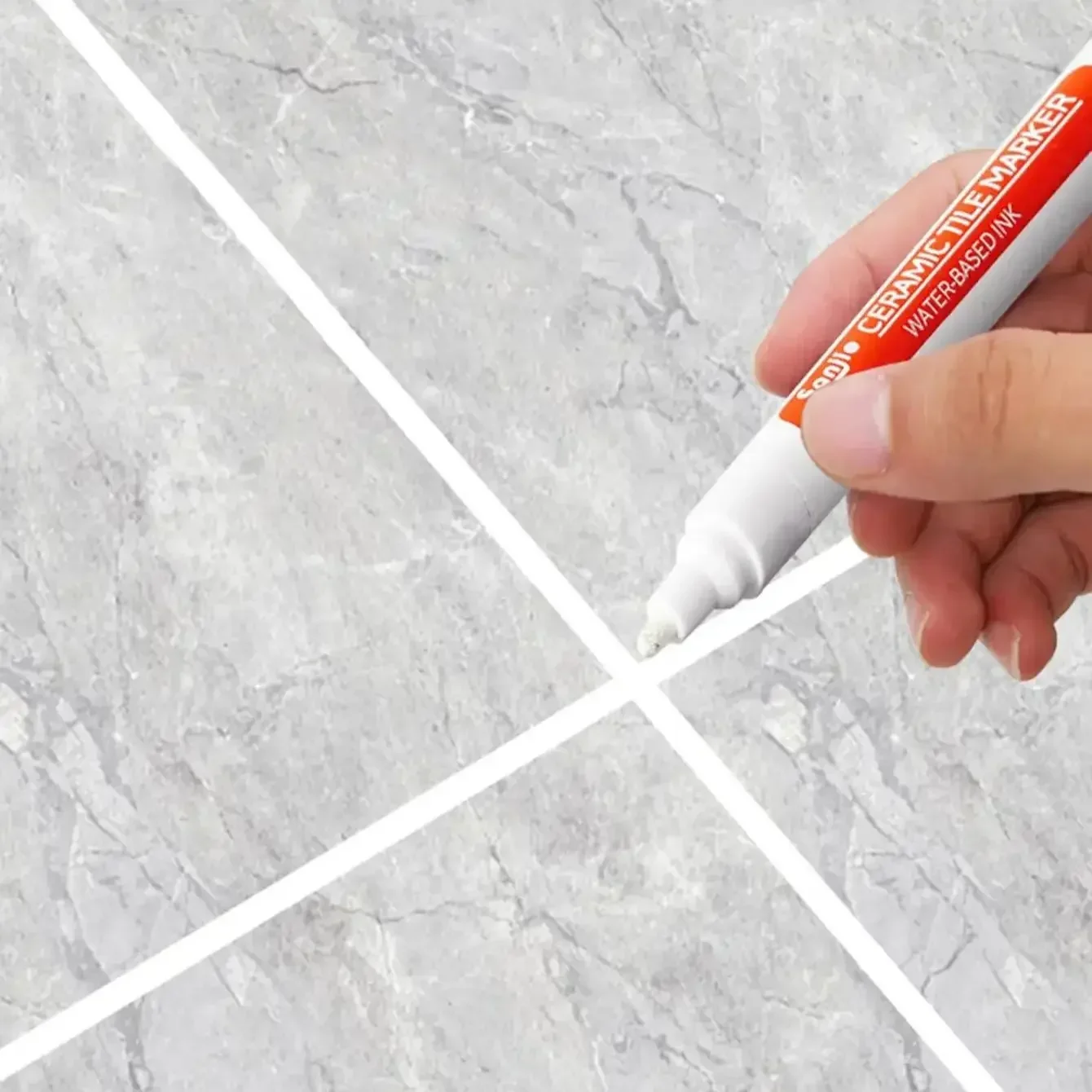 곰팡이 방지 방수 세라믹 타일 그라우트 마커 펜 (주방 - Tile Grout Repair 리뷰 및 가격