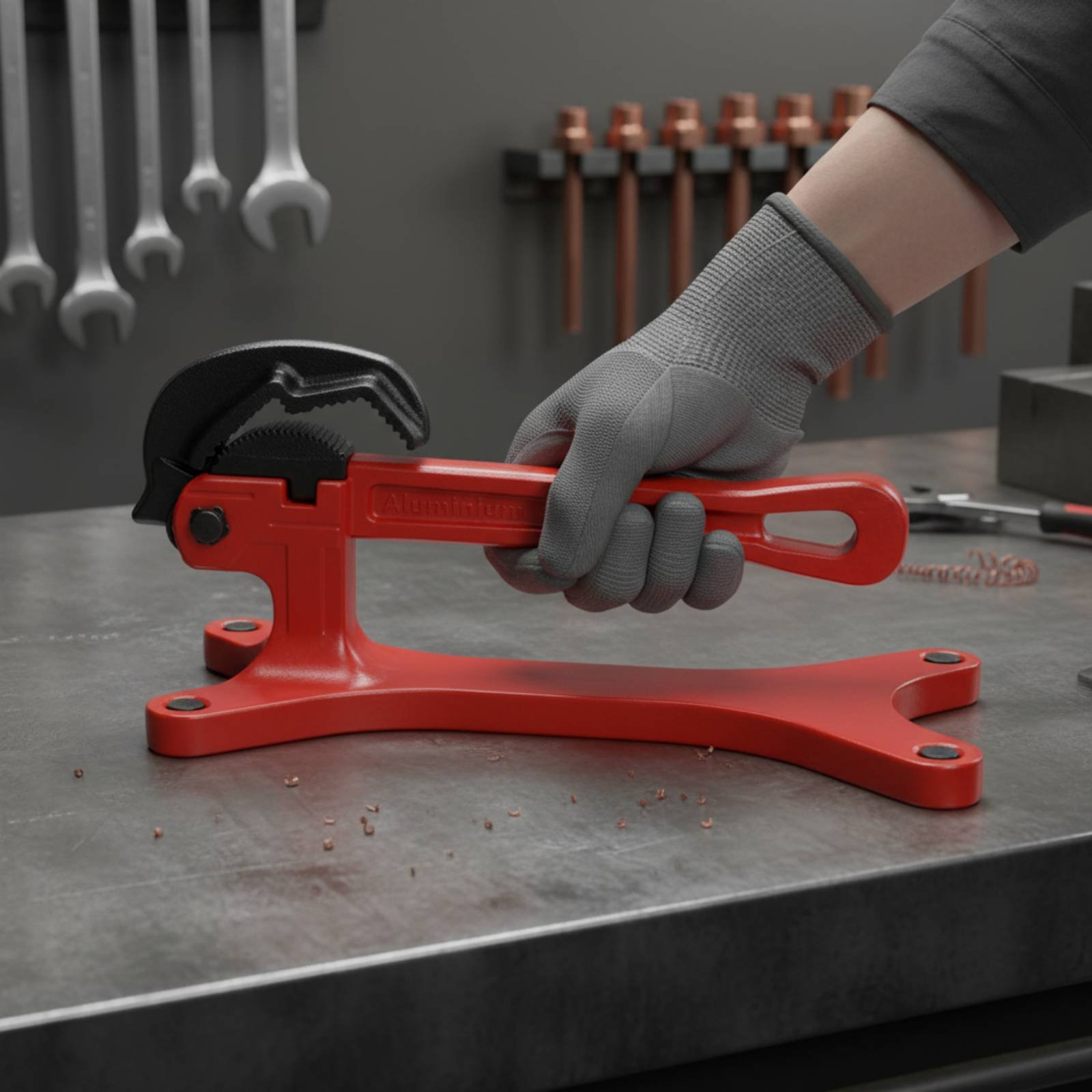 셀프 잠금식 파이프 렌치 휴대용 자체 조절식 파이프 렌 - Pipe Wrench Adjustable 리뷰 및 가격