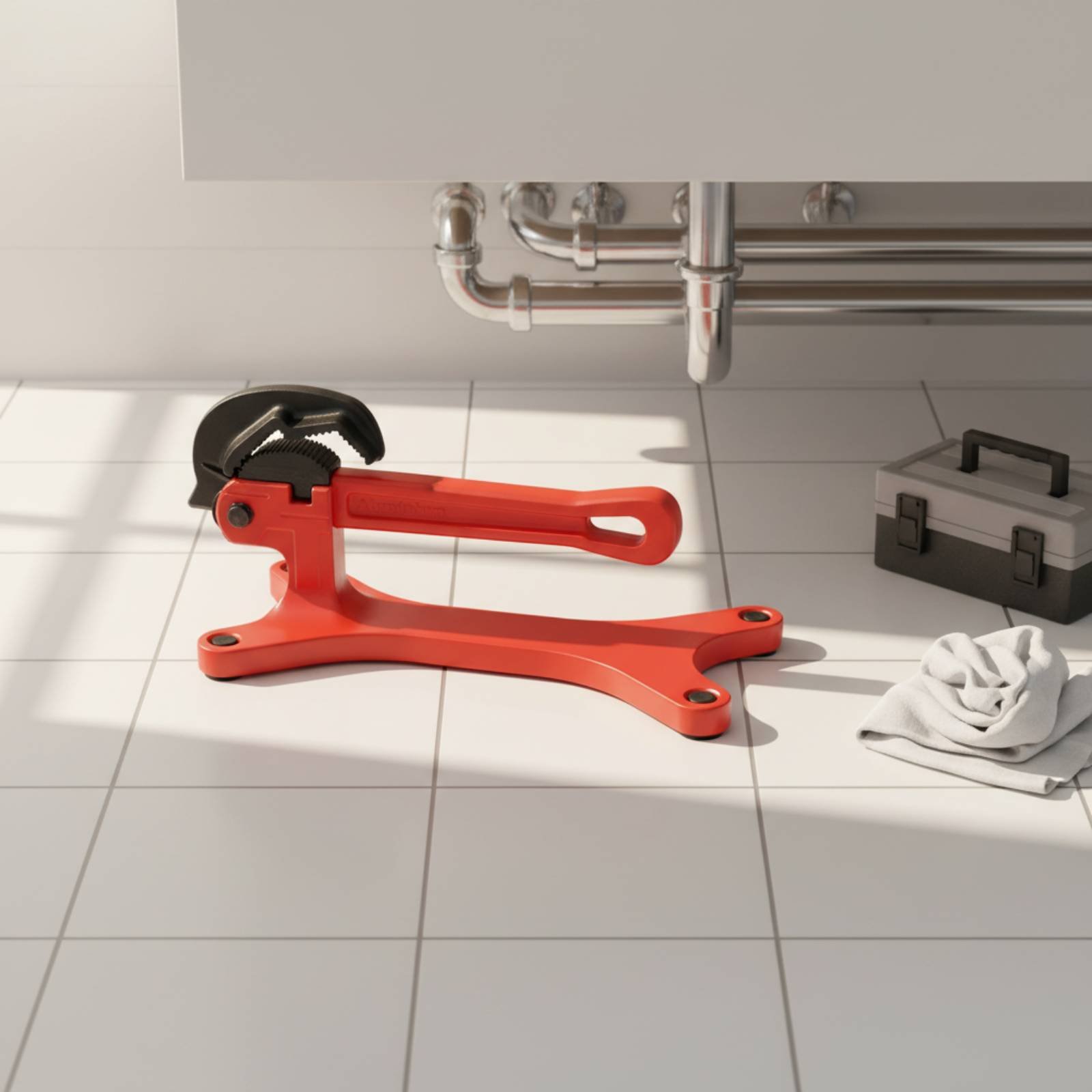 셀프 잠금식 파이프 렌치 휴대용 자체 조절식 파이프 렌 - Pipe Wrench Adjustable 리뷰 및 가격