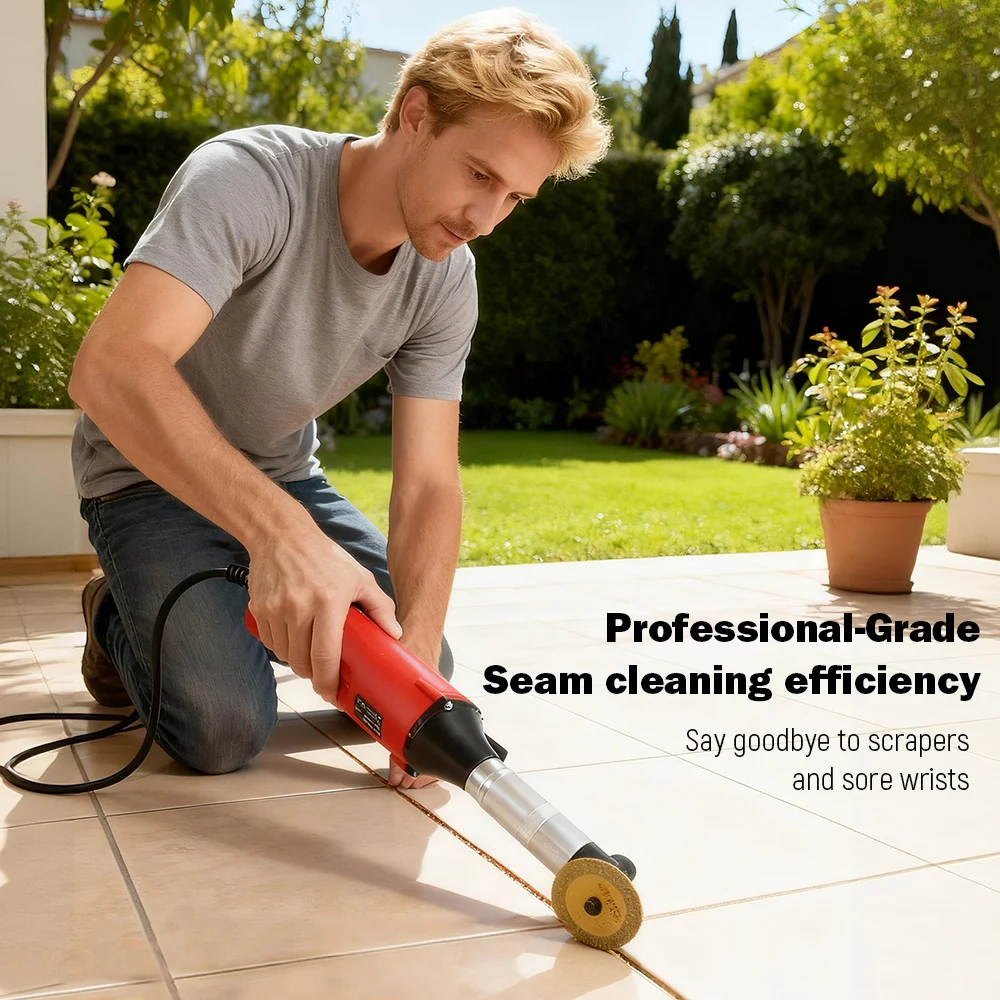타일 줄눈 청소 도구 전동 앵글 그라인더 세라믹 타일  - Tile Grout Repair 리뷰 및 가격