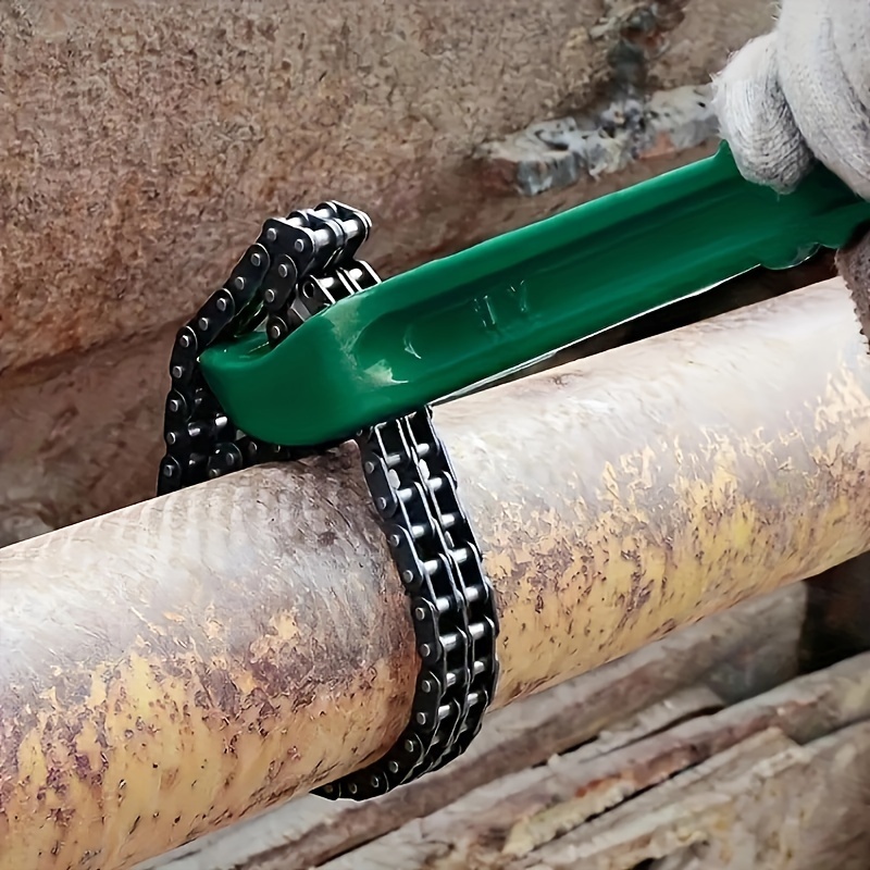 인체공학적 손잡이와 강철 본체를 갖춘 헤비듀티 조절식  - Pipe Wrench Adjustable 리뷰 및 가격