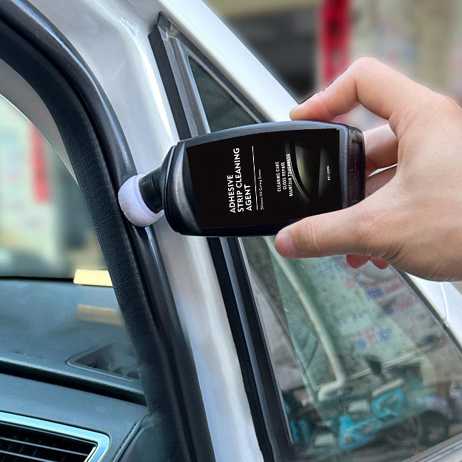 100ml 자동차 고무 보호제 UV 보호 씰 케어 도어 - Door Weather Strip 리뷰 및 가격