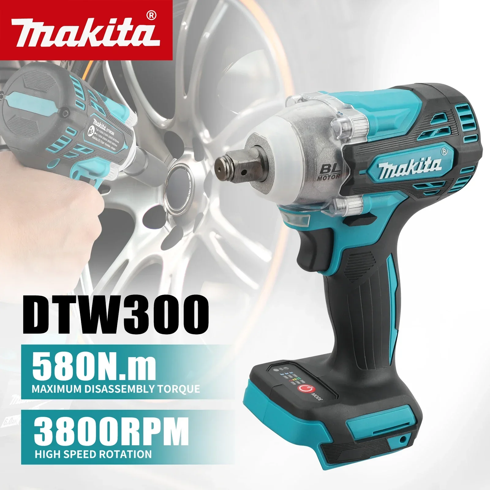 마키타 DTW300 DGA404 무선 콤보 세트, 58 - Makita Drill Dtw300 리뷰 및 가격