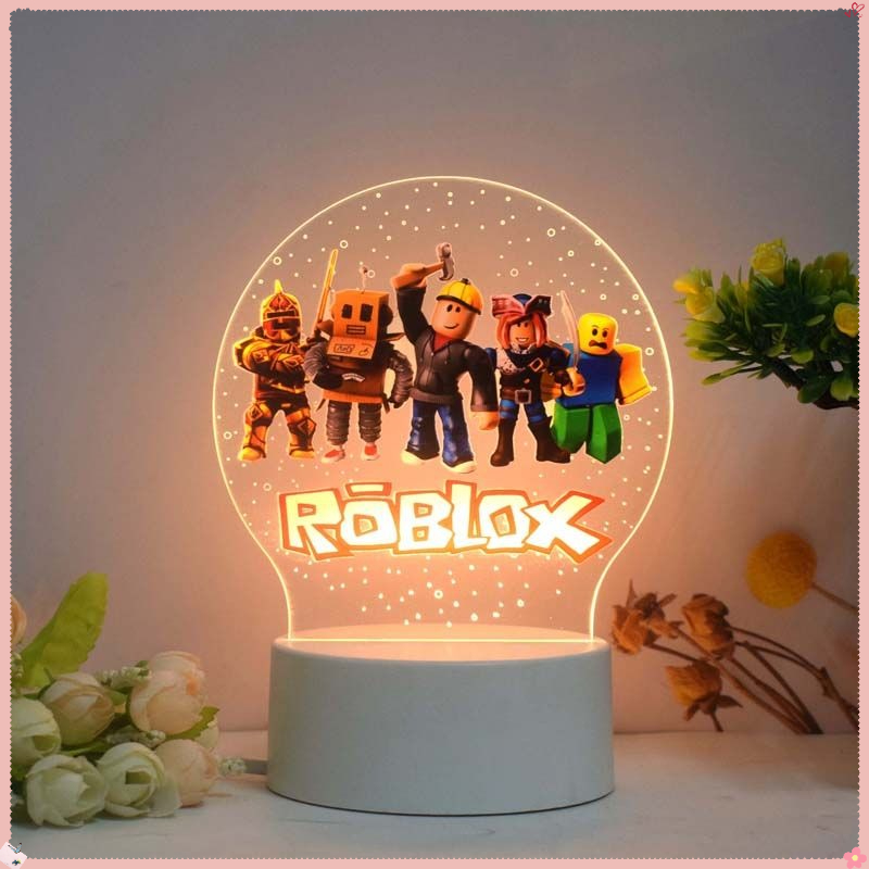 로블록스 피규어 게임 주변기기 3D 무드등 USB 침실 - Home Improvement Game 리뷰 및 가격