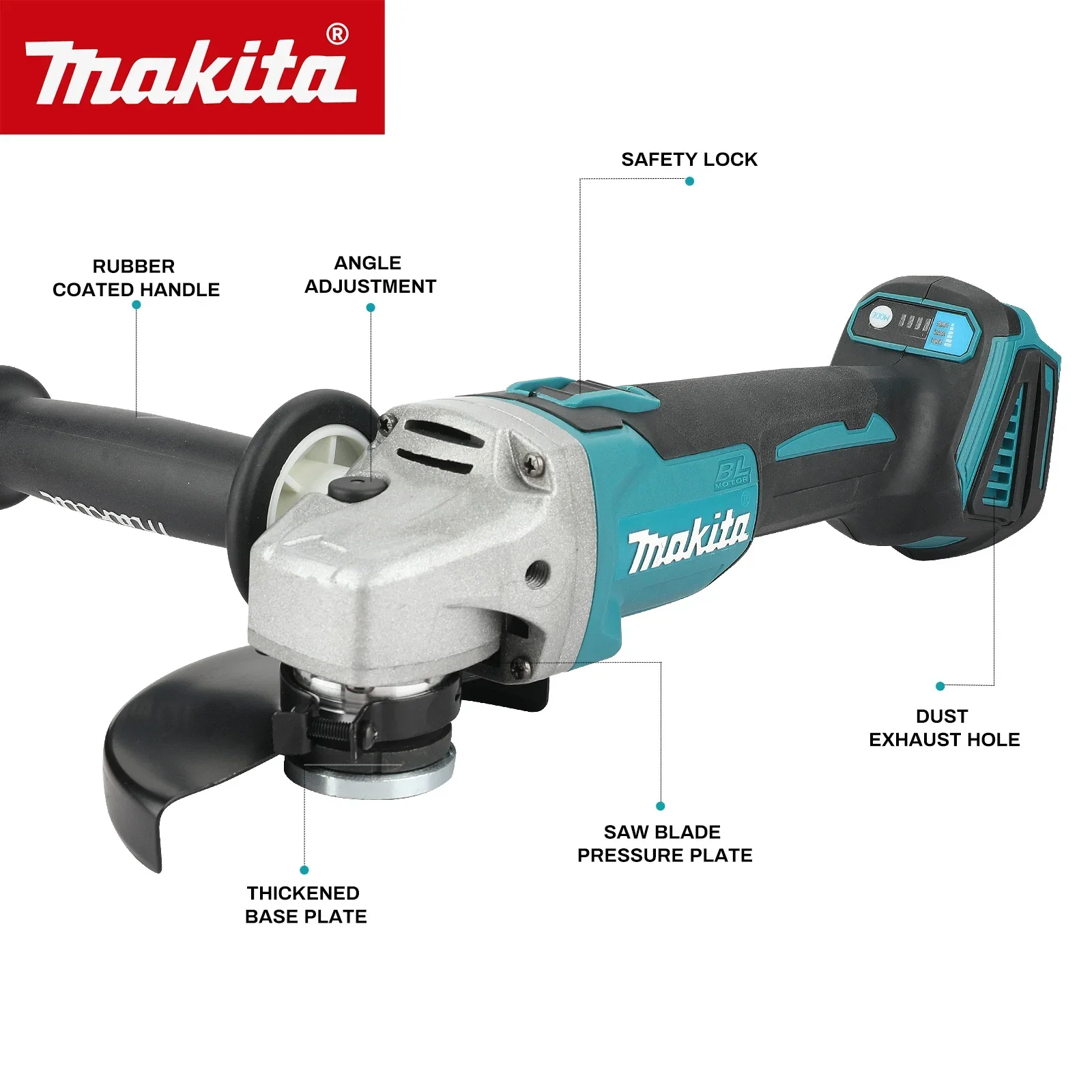 마키타 DTW300 DGA404 무선 공구 세트, 18 - Makita Drill Dtw300 리뷰 및 가격